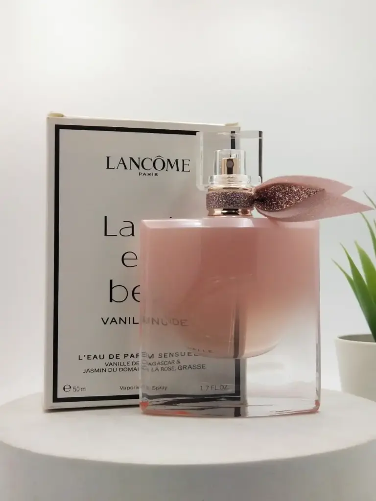 Lancome La Vie Est Belle Vanille Nude L'Eau De Parfum Sensuelle 50 ml