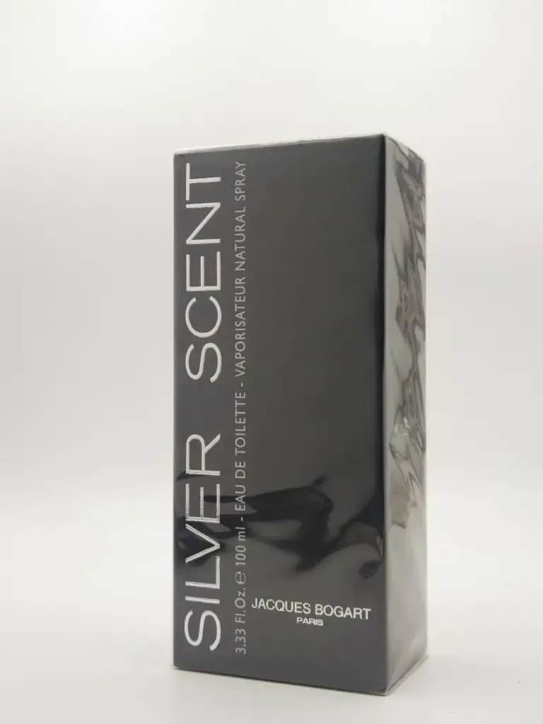 Jacques Bogart Silver Scent EDT 100 ml