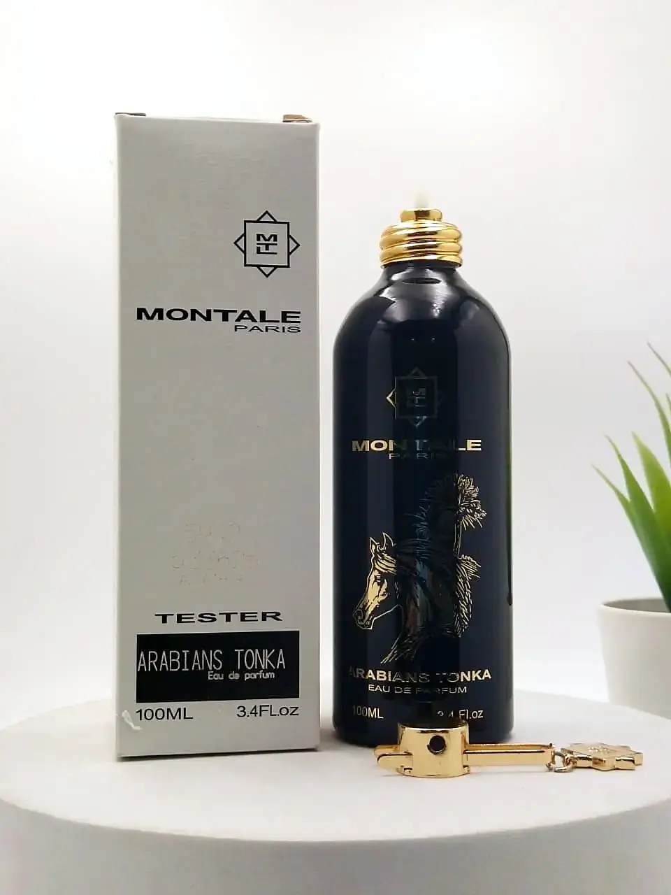 Montale Arabians Tonka Eau de Parfum 100 ml for Unisex