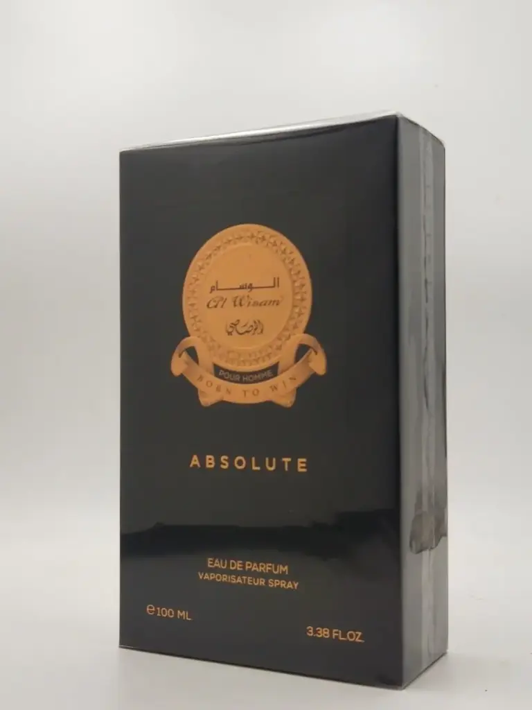 Rasasi Al Wisam Absolute EDP 100 ml