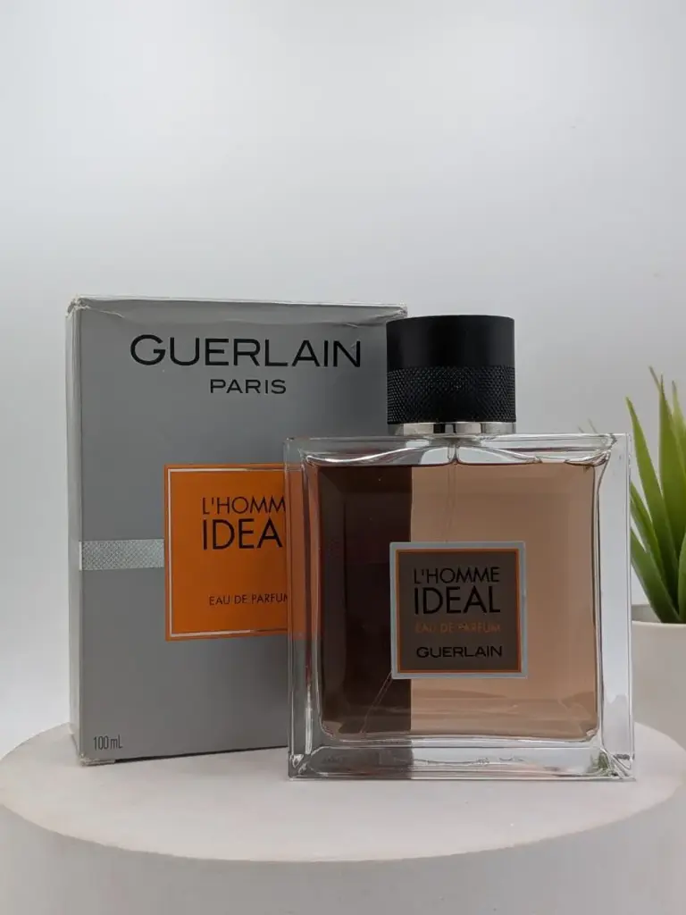 Guerlain L'homme Ideal EDP 100 ml Open Box
