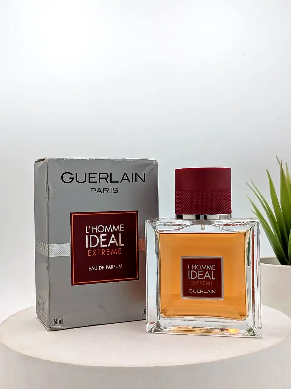 Guerlain L'Homme Ideal Extreme EDP 50 ml Open Box