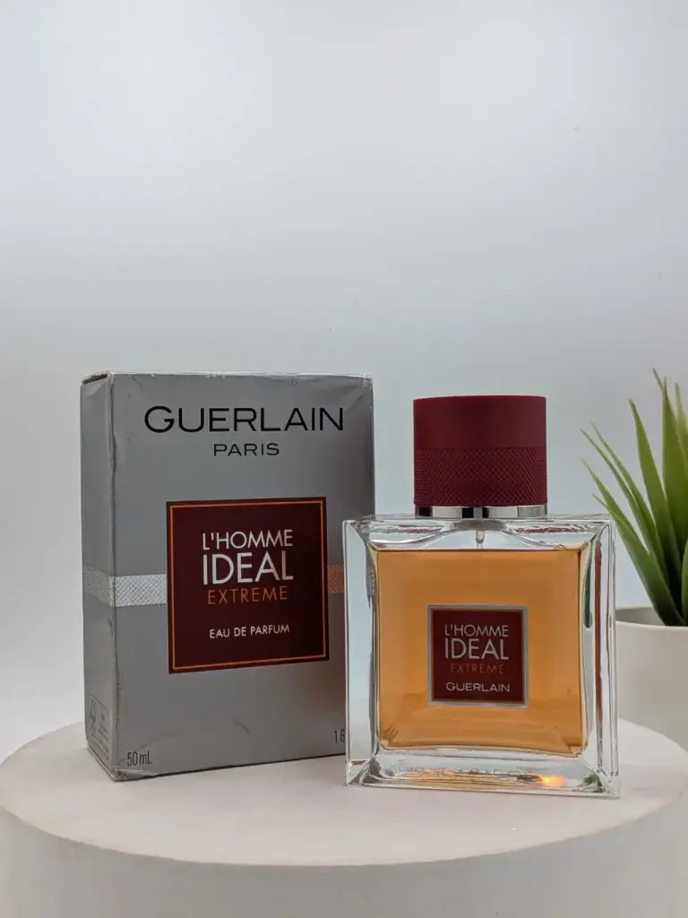 Guerlain L'homme Ideal Extreme EDP 50 ml Open Box