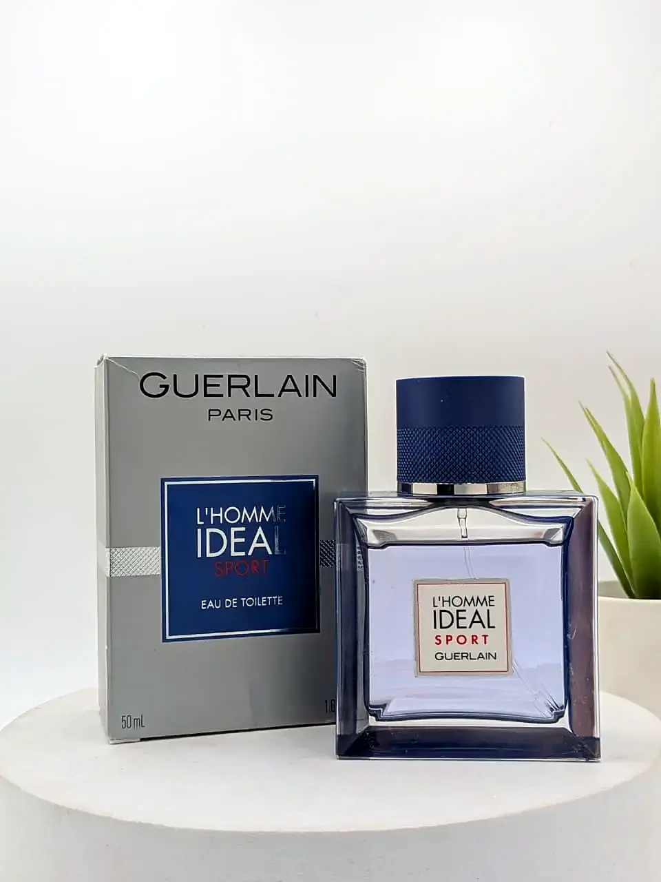 Guerlain L'Homme Ideal Sport Open Box Eau de Toilette 50 ml for Men