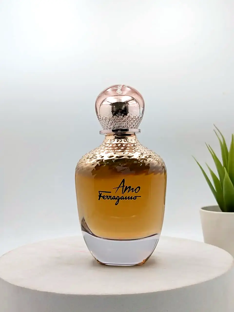Ferragamo Amo Eau de Parfum Without Box 100 ml for Women