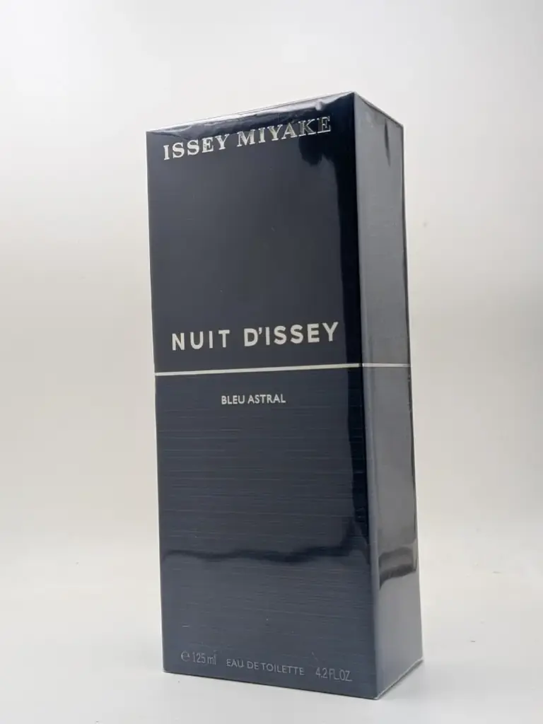 Issey Miyake Nuit D'issey Bleu Astral EDT 125 ml