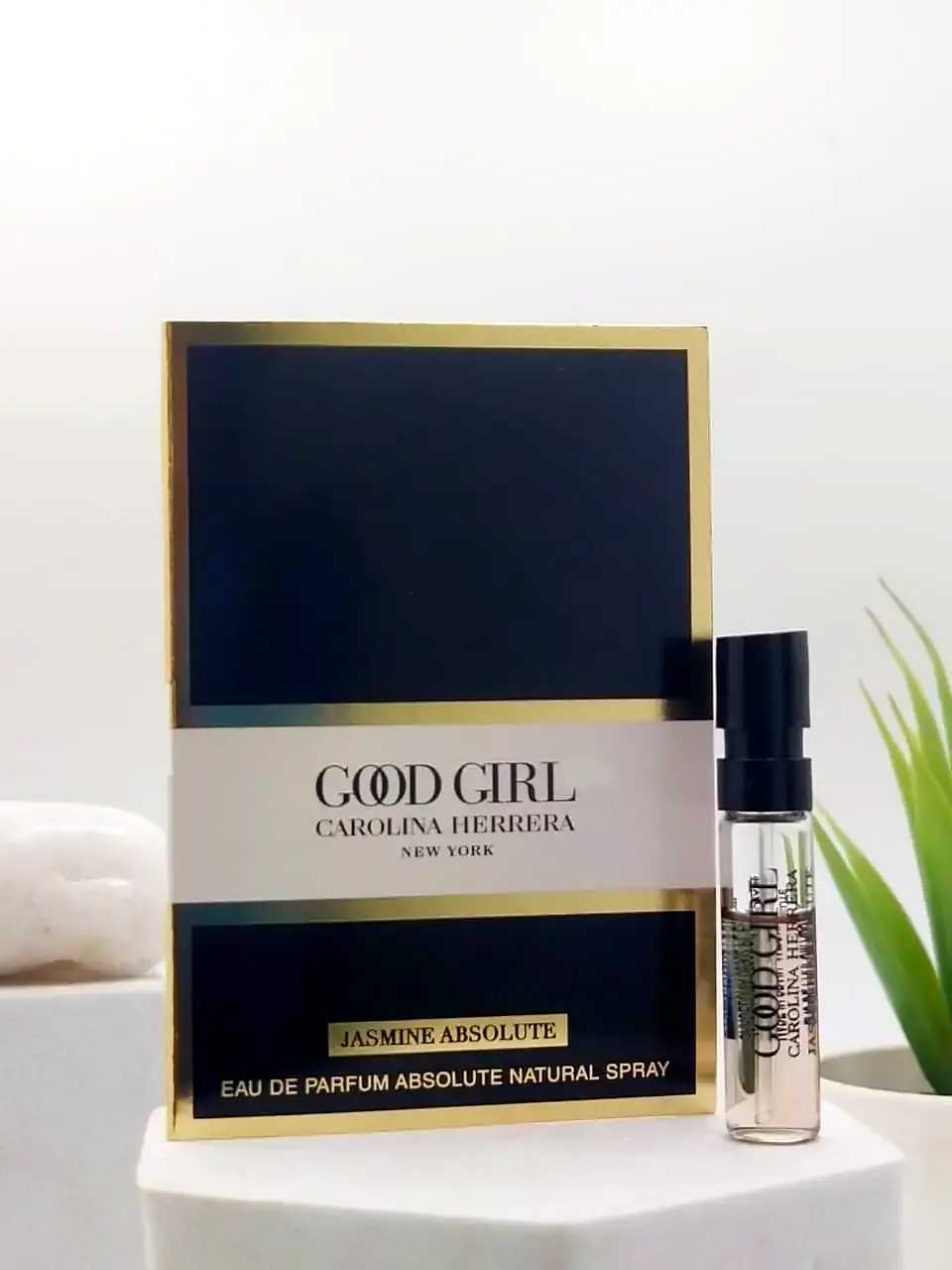 Carolina Herrera Good Girl Jasmine Absolute EDP 1.5 ml