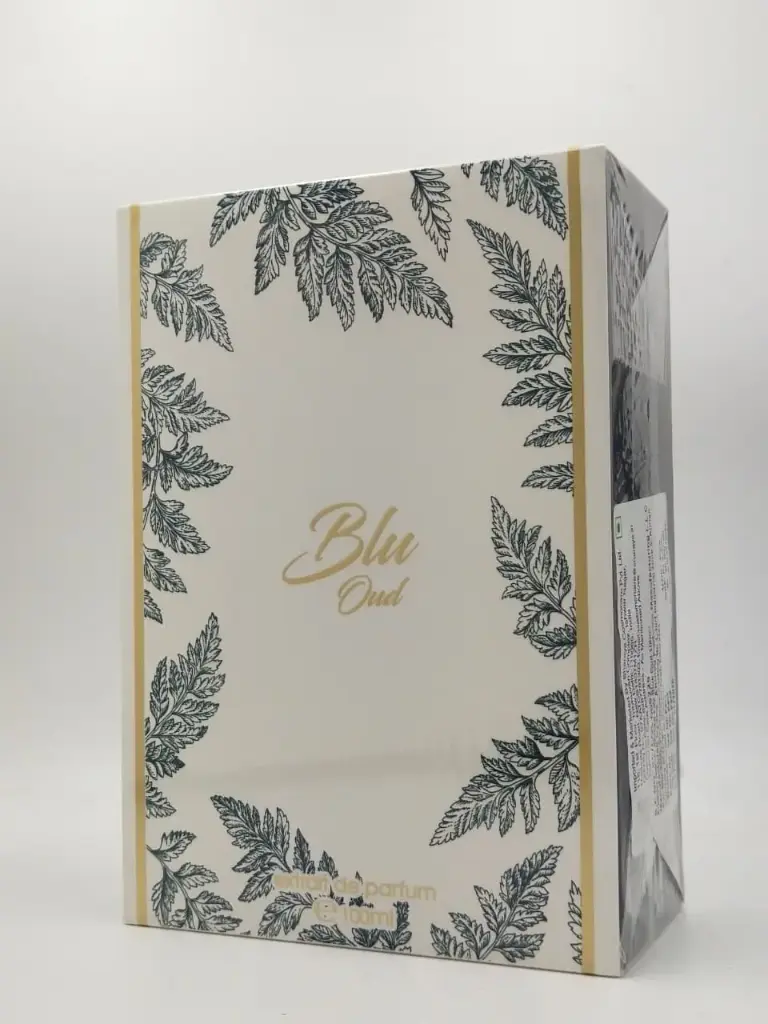 Ahmed Blu Oud Extrait De Parfum 100 ml