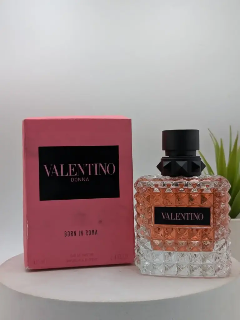 Valentino Donna Born In Roma EDP 100 ml Box Damage