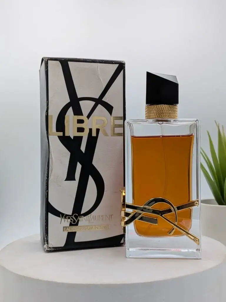 Yves saint Laurent Libre EDP Intense 80/90 ML Box Damage