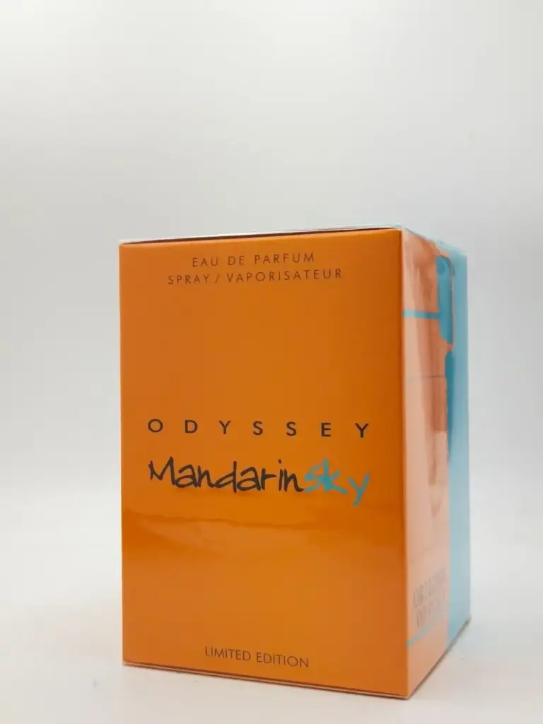 Armaf Odyssey Mandarin Sky Elixir Limited Edition EDP 100 ml