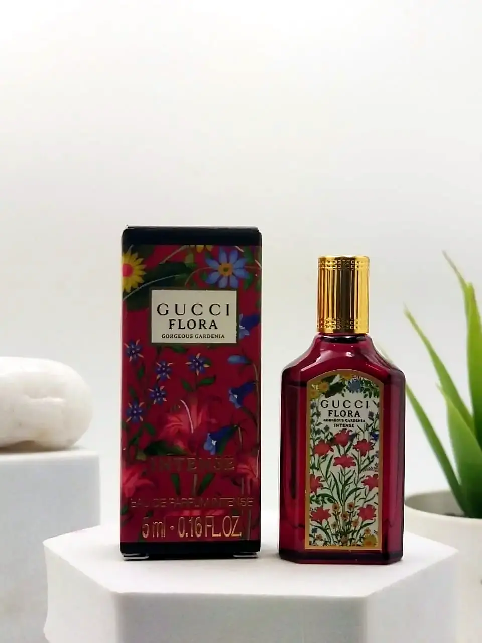 Gucci Flora Gorgeous Gardenia Intense EDP 5 ml