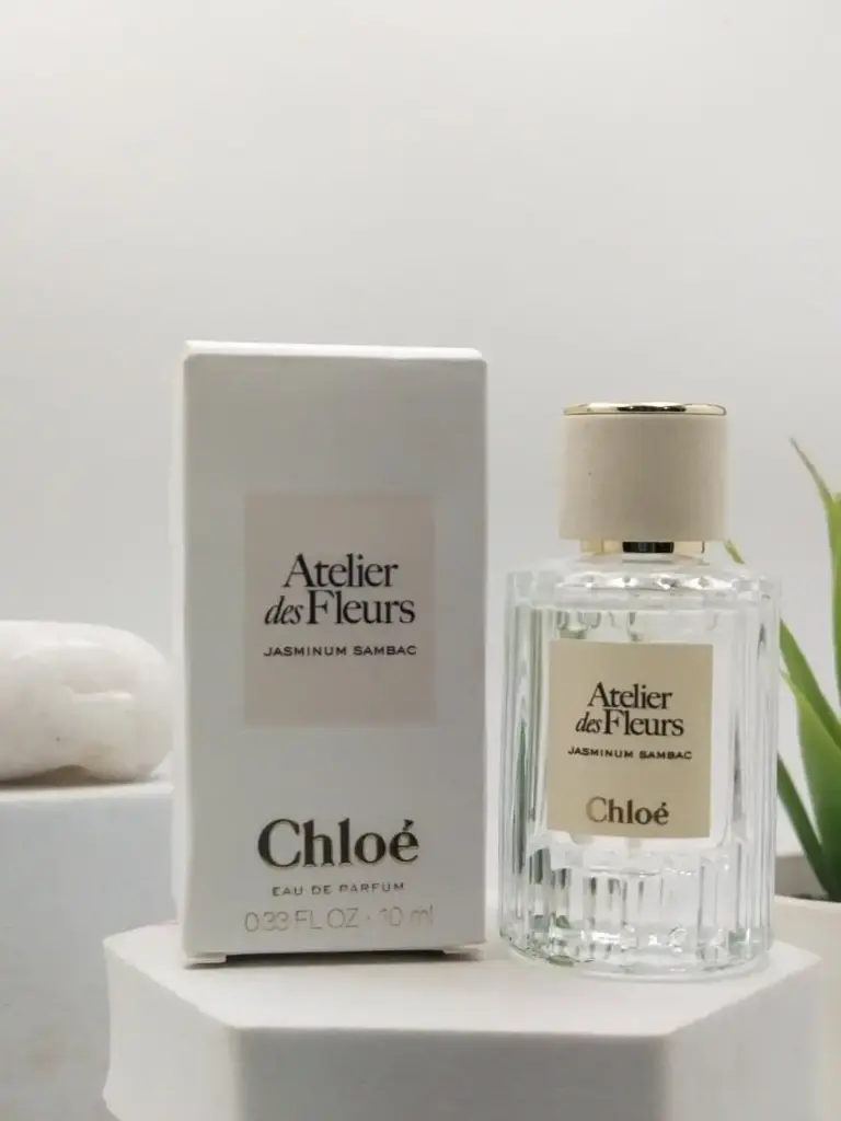 Chloe Atelier Des Fleurs Jasminum Sambac EDP 10 ml