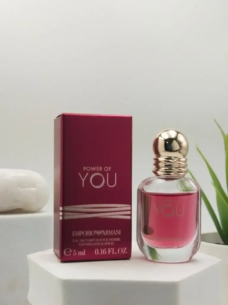 Emporio Armani Power Of You EDP 5 ml
