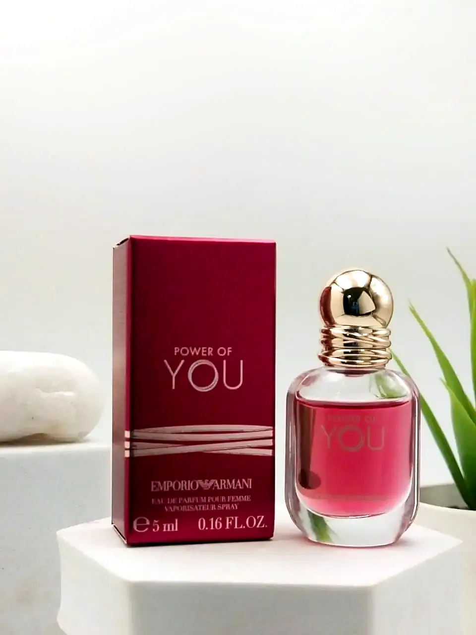 Giorgio Armani Power Of You EDP 5 ml