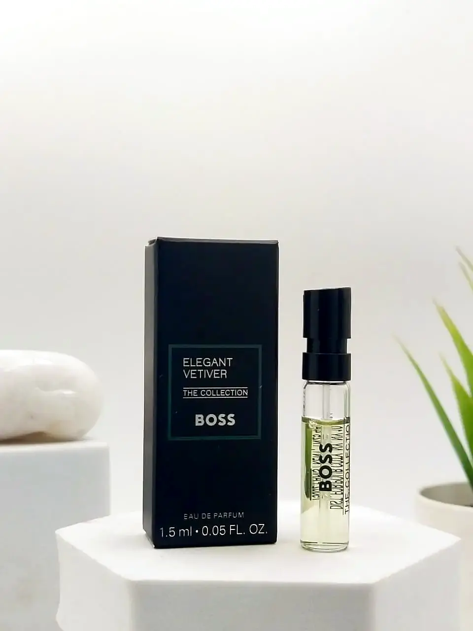 Hugo Boss Elegant Vetiver EDP 1.5 ml