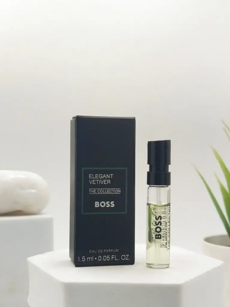 Hugo Boss Elegant Vetiver EDP 1.5 ml