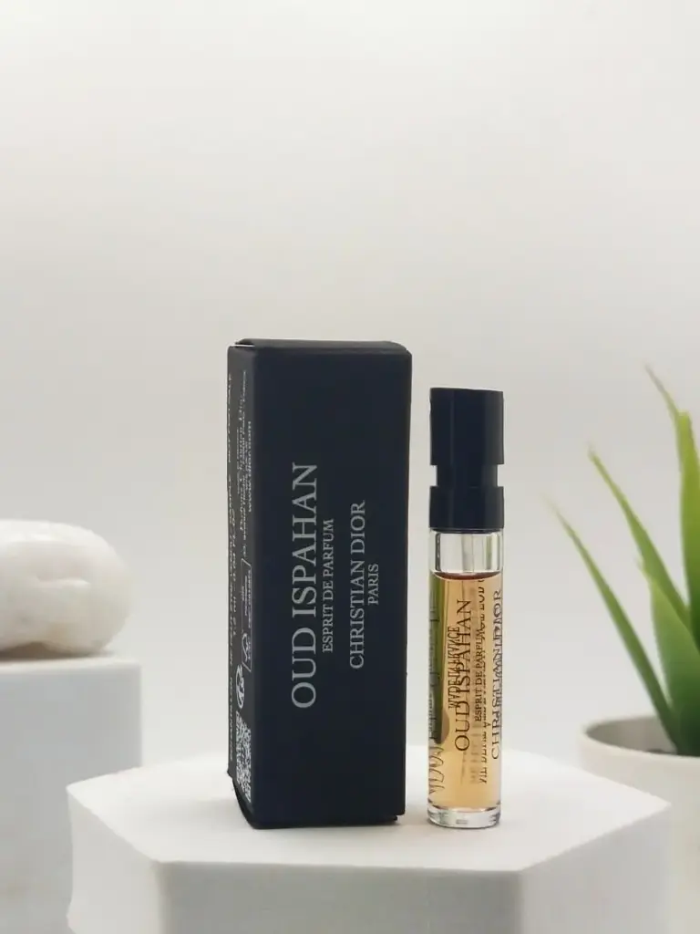 Christian Dior Oud Ispahan Extrait De Parfum 1.2 ml