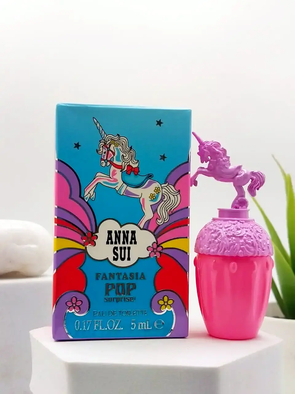 Anna Sui Fantasia Pop Surprise EDT 5 ml