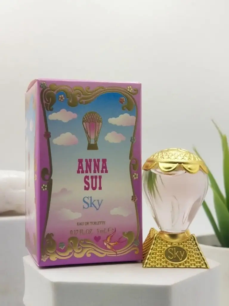 Anna Sui Sky EDT 5 ml