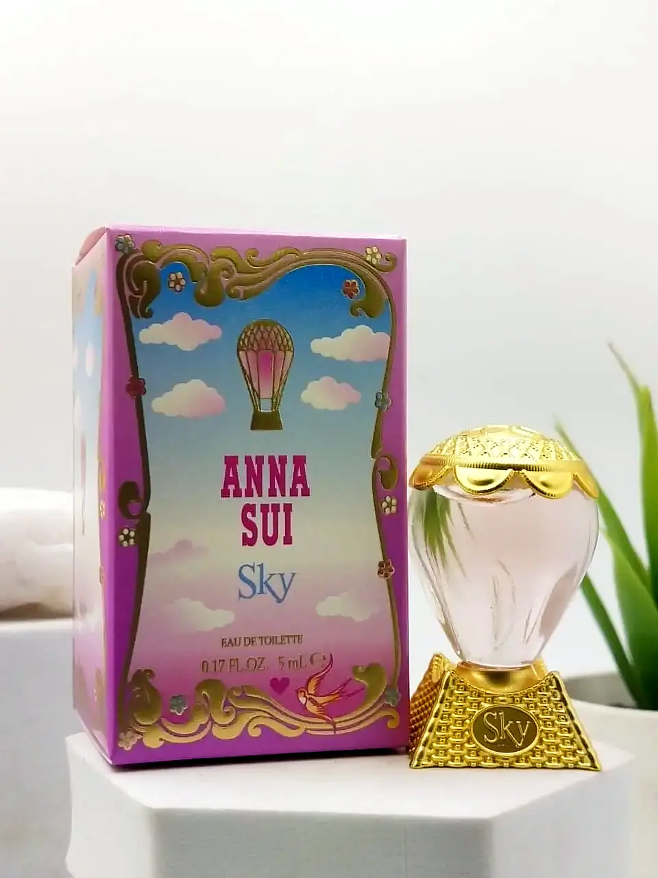 Anna Sui Sky EDT 5 ml