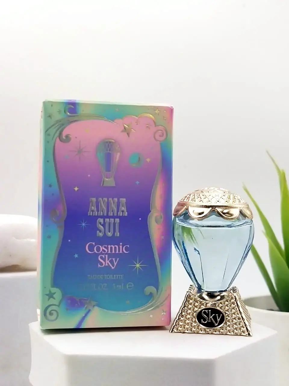 Anna Sui Cosmic Sky EDT 5 ml