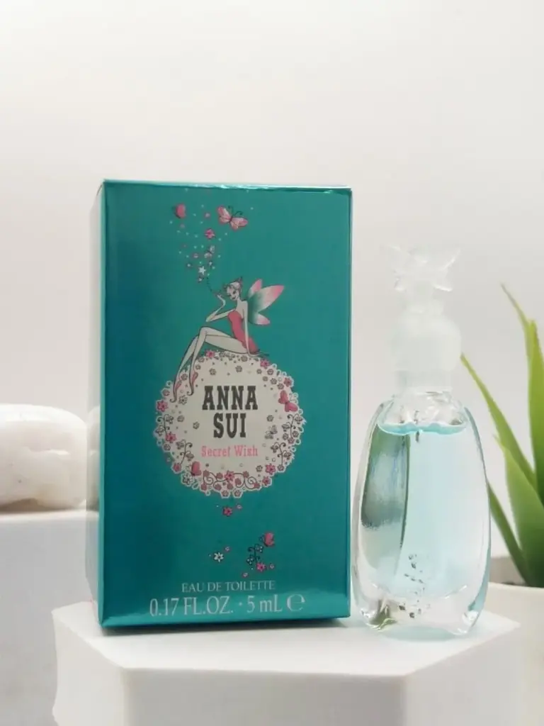 Anna Sui Secret Wish EDT 5 ml