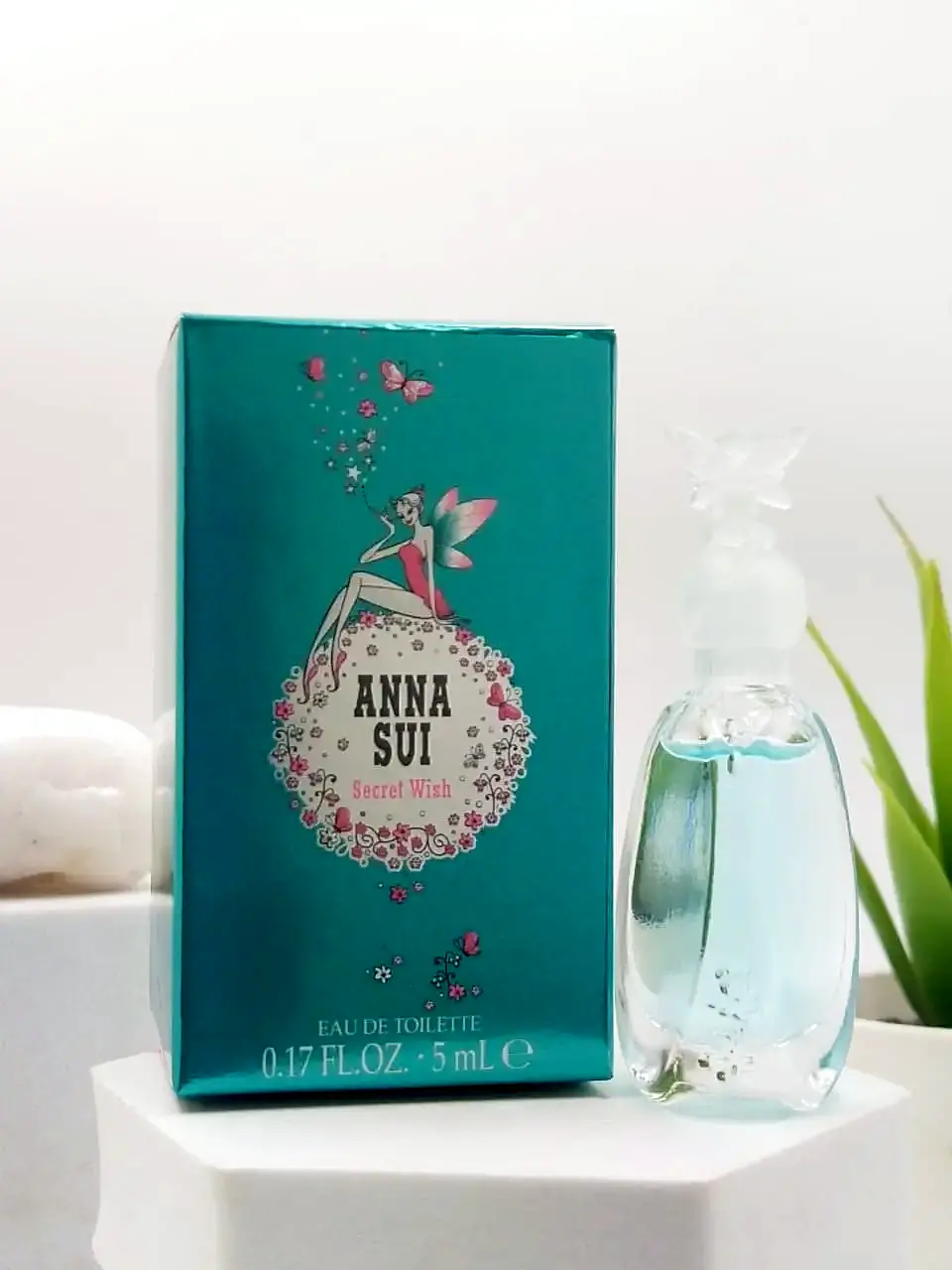Anna Sui Secret Wish EDT 5 ml