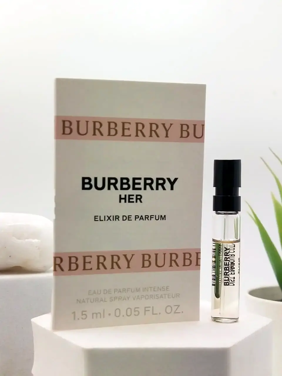 Burberry Her Elixir De Parfum EDP Intense 1.5 ml