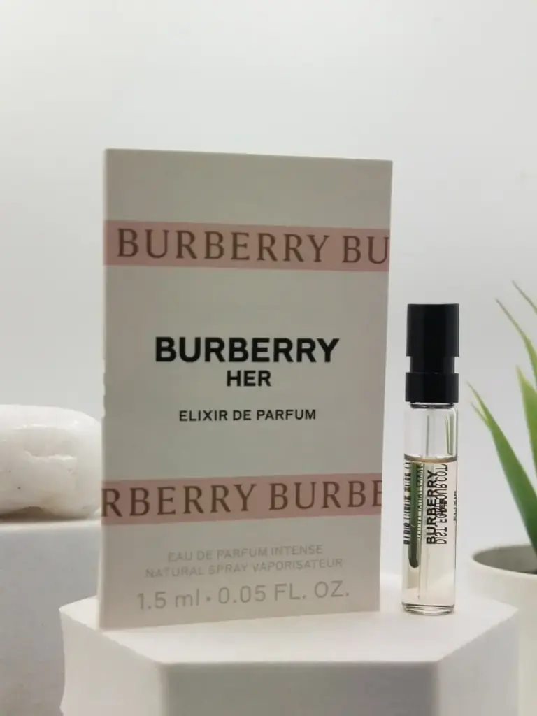 Burberry Her Elixir De Parfum EDP Intense 1.5 ml