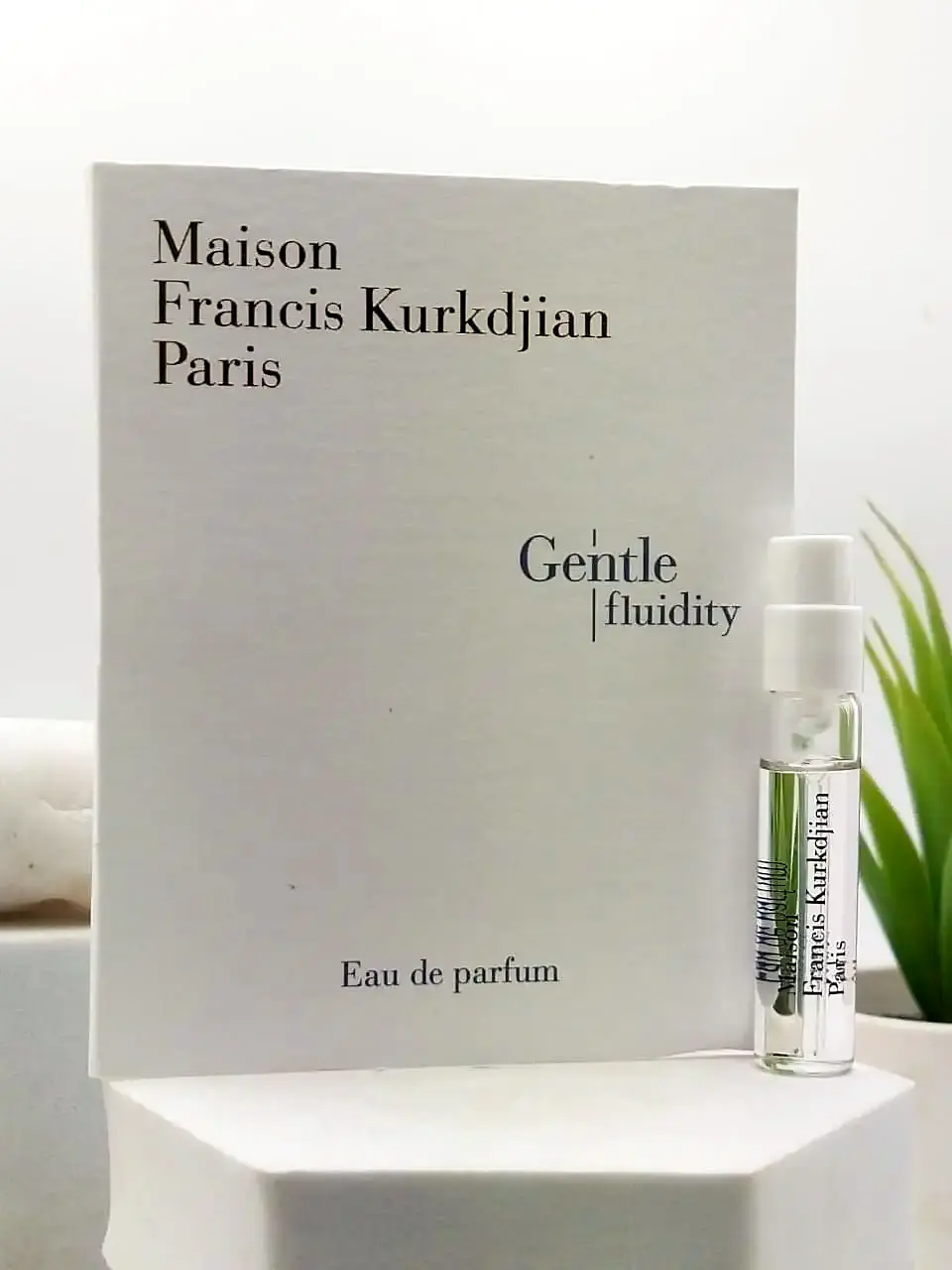 Maison Francis Kurkdjian Gentle Fluidity EDP 2 ml