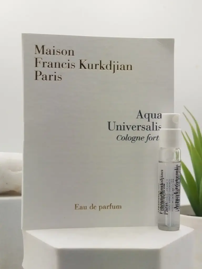 Maison Francis Kurkdjian Aqua Universalis Cologne Forte EDP 2 ml