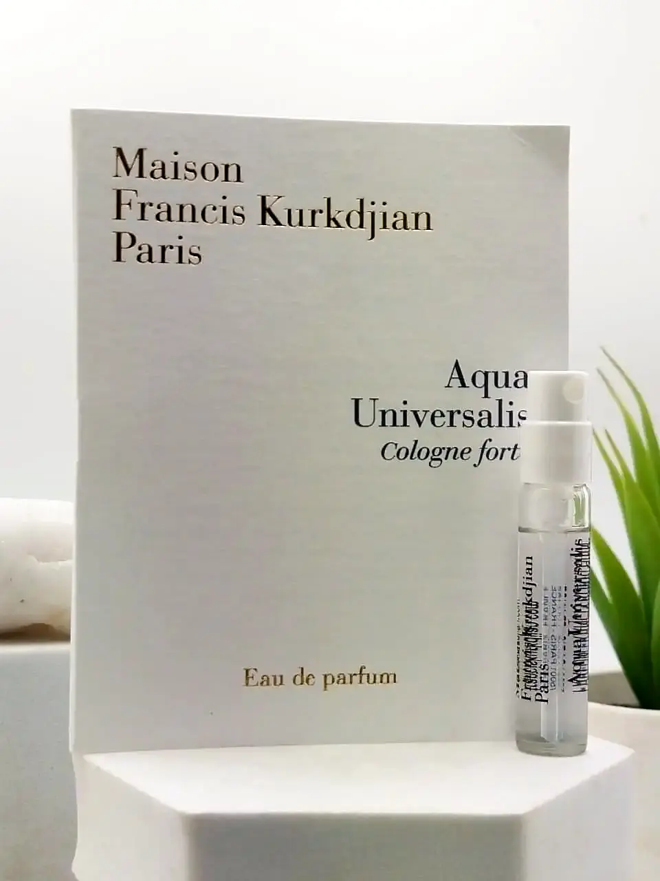 Maison Francis Kurkdjian Aqua Universalis Cologne Forte EDP 2 ml