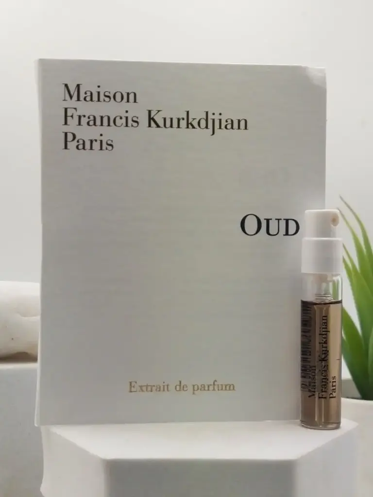 Maison Francis Kurkdjian Oud Extrait De Parfum 2 ml