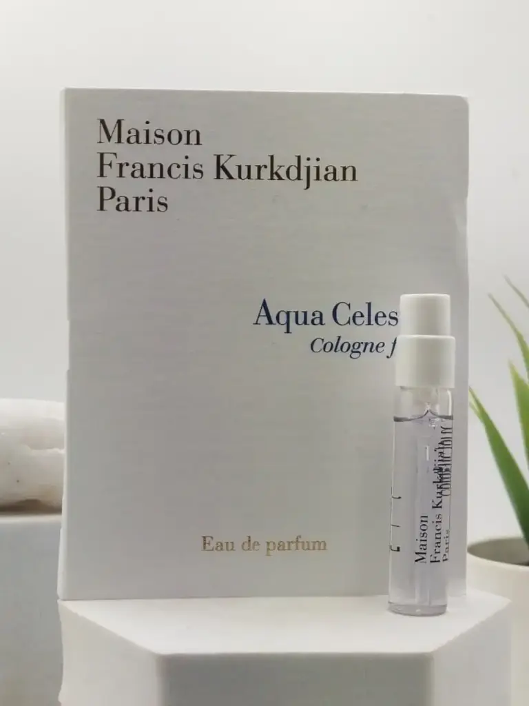 Maison Francis Kurkdjian Aqua Celestia Cologne Forte EDP 2 ml