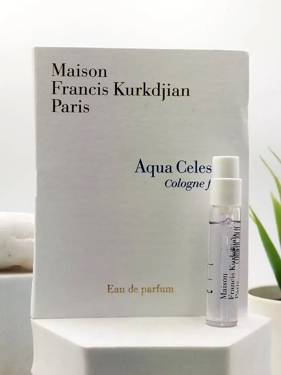 Maison Francis Kurkdjian Aqua Celestia Cologne Forte EDP 2 ml