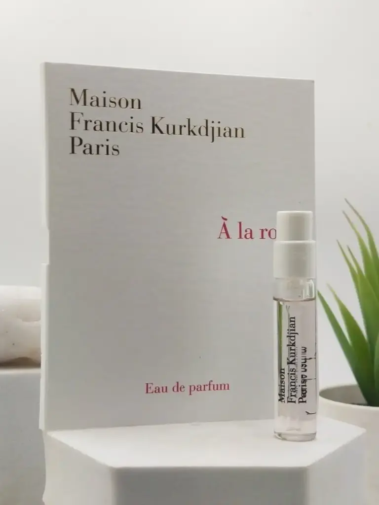 Maison Francis Kurkdjian A La Rose EDP 2 ml