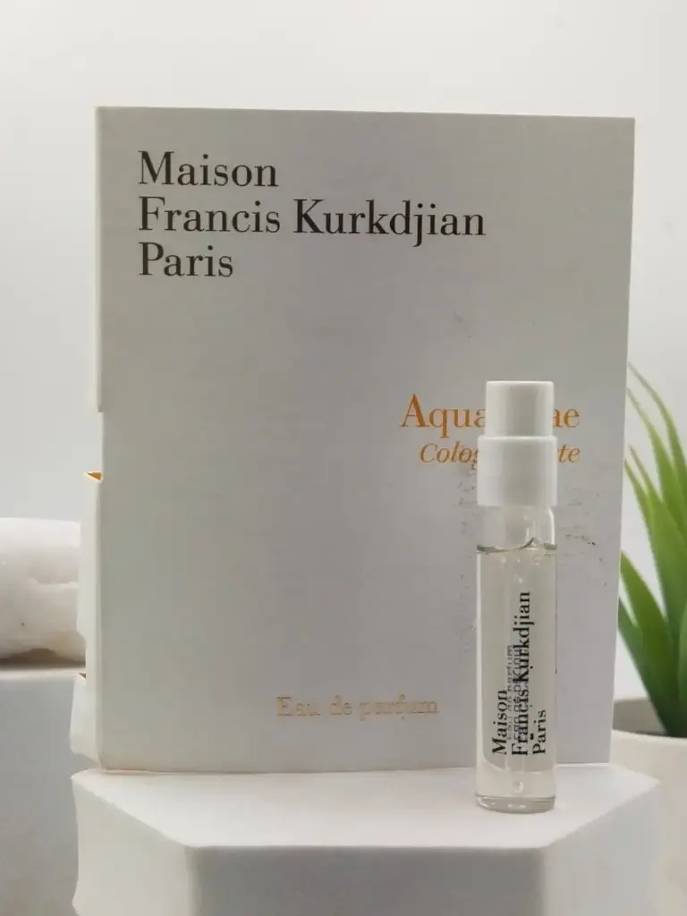 Maison Francis Kurkdjian Aqua Vitae Cologne Forte EDP 2 ml