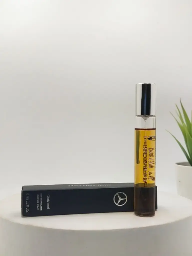 Mercedes Benz Club Black EDT 10 ml
