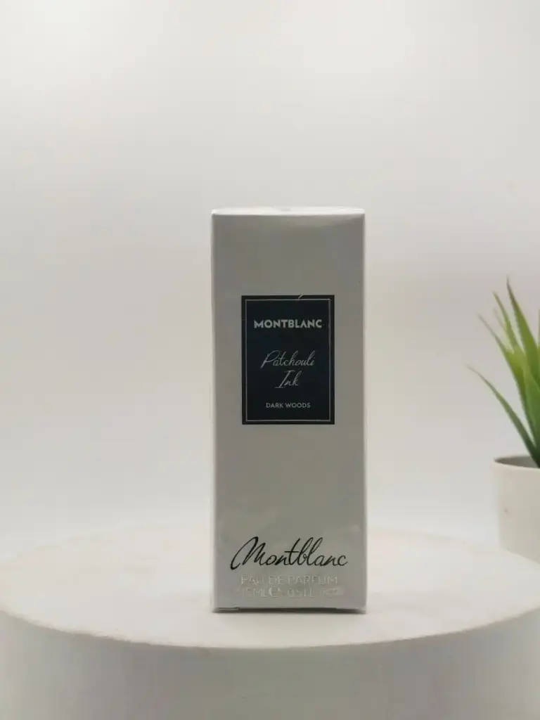 Montblanc Patchouli Ink EDP 15 ml