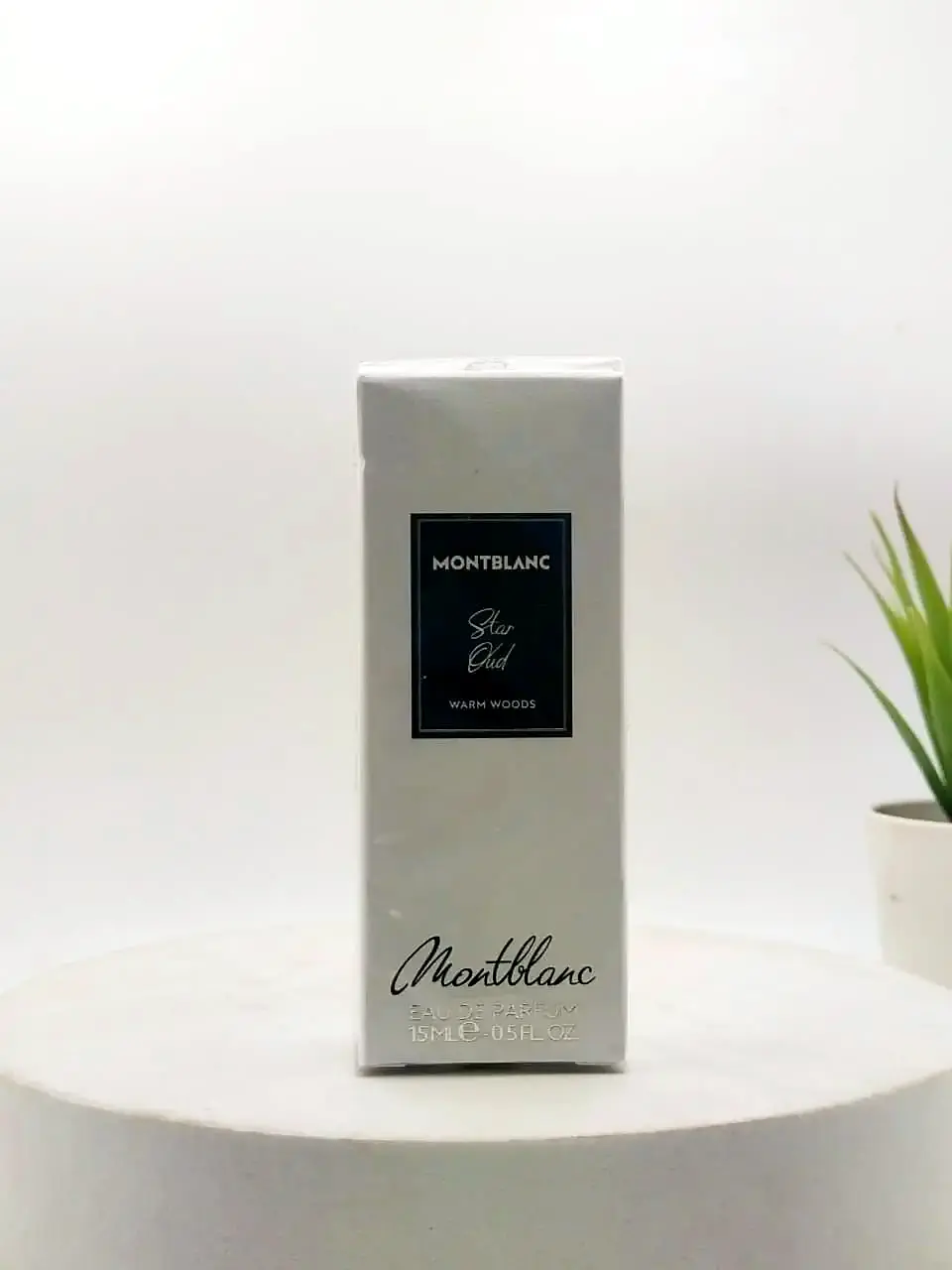 Montblanc Star Oud Warm Woods EDP 15 ml