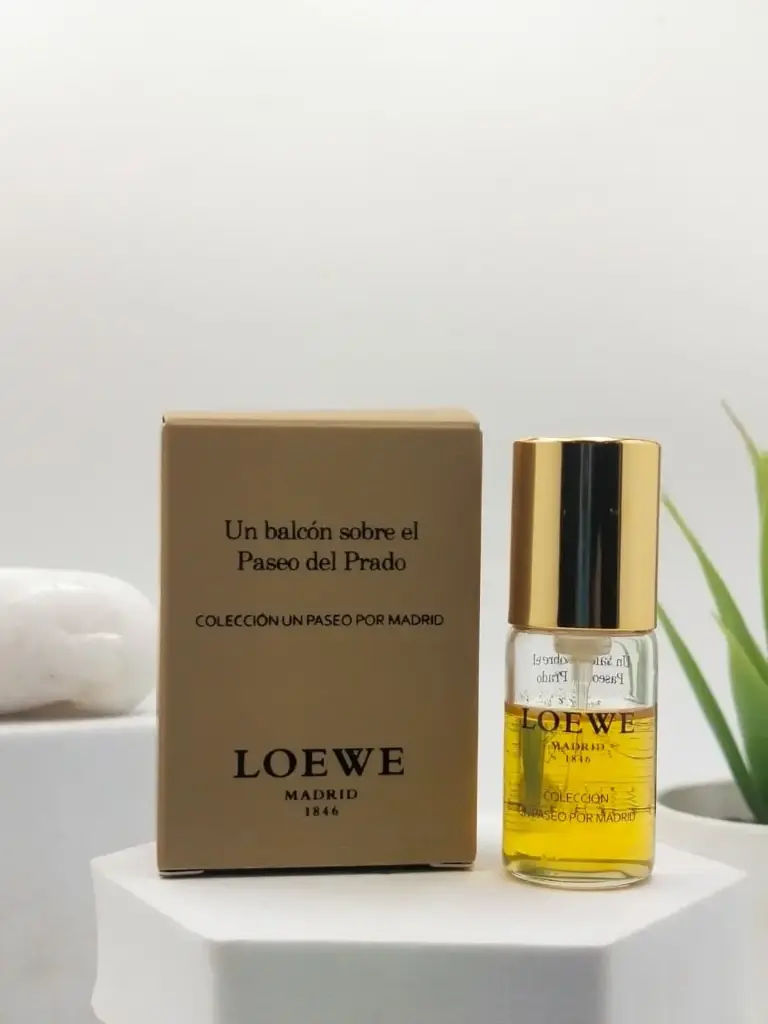 Loewe Un Balcon Sobre El Paseo Del Prado EDP 7 ml