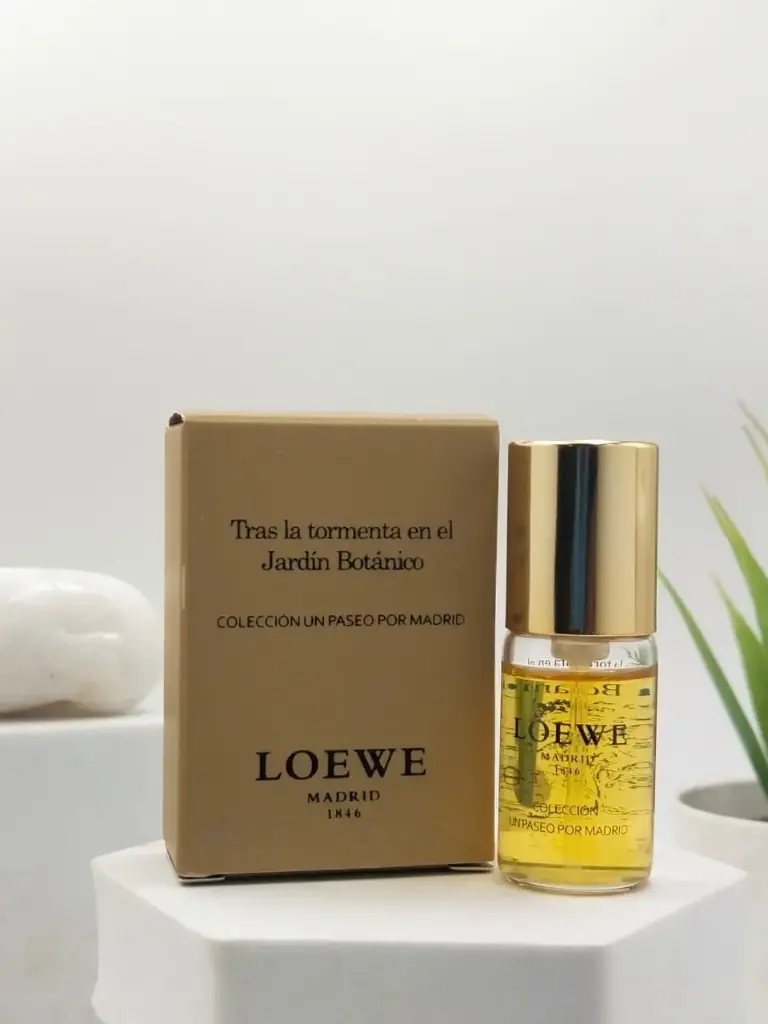 Loewe Tras La Tormenta En El Jardin Botanico EDP 7 ml