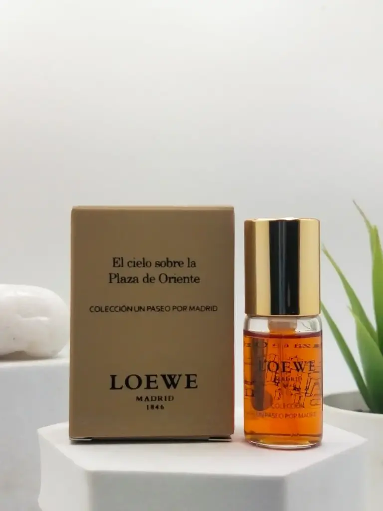 Loewe El Cielo Sobre La Plaza De Oriente EDP 7 ml