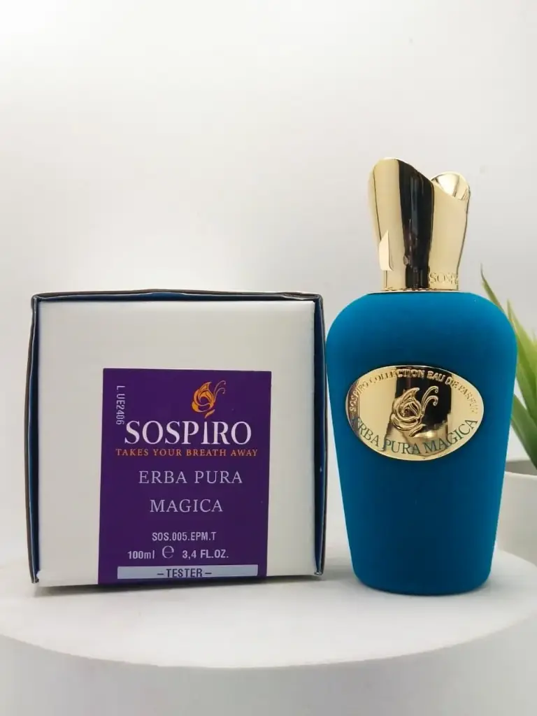 Sospiro Erba Pura Magica EDP 100 ml