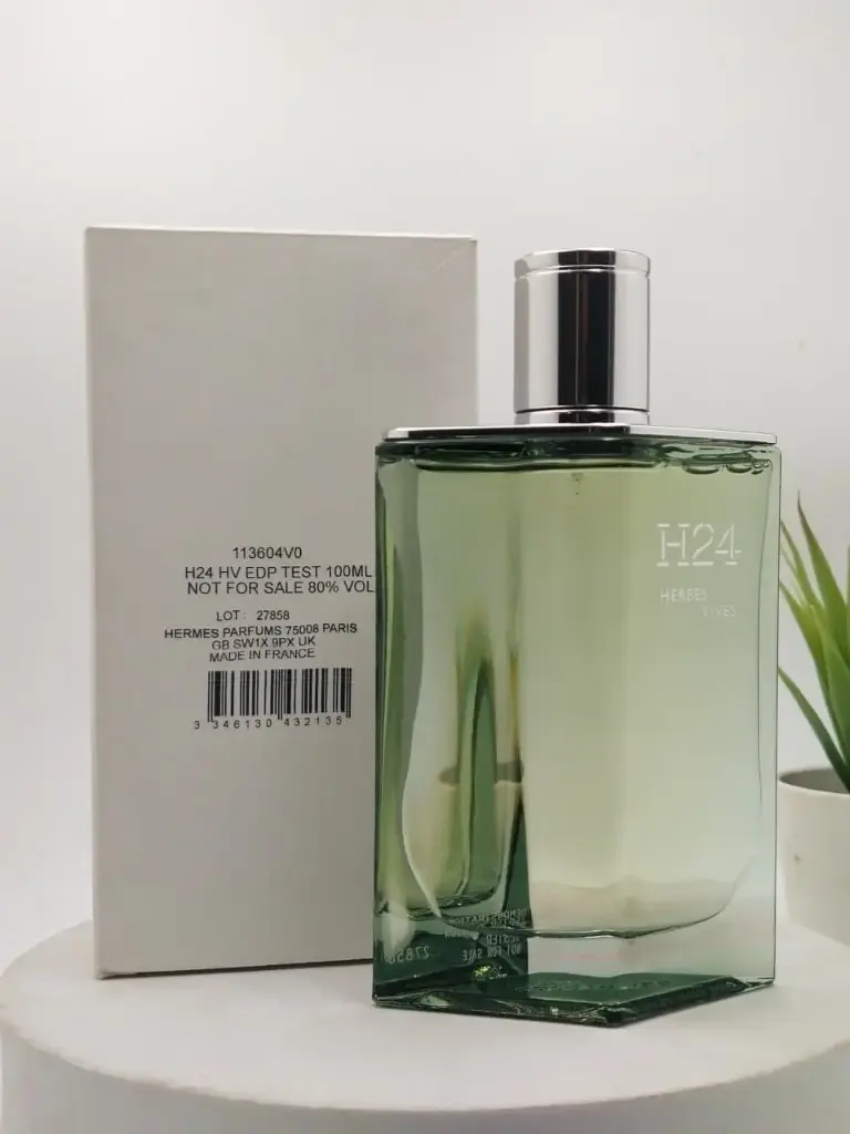 Hermès H24 Herbes Vives EDP 100 ML