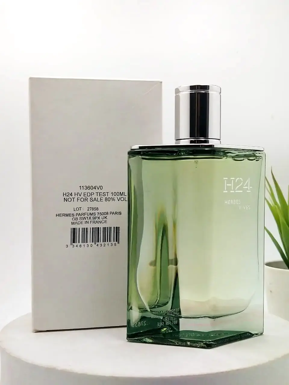 Hermès H24 Herbes Vives EDP 100 ml
