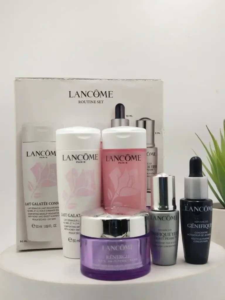 Lancome Routine Set