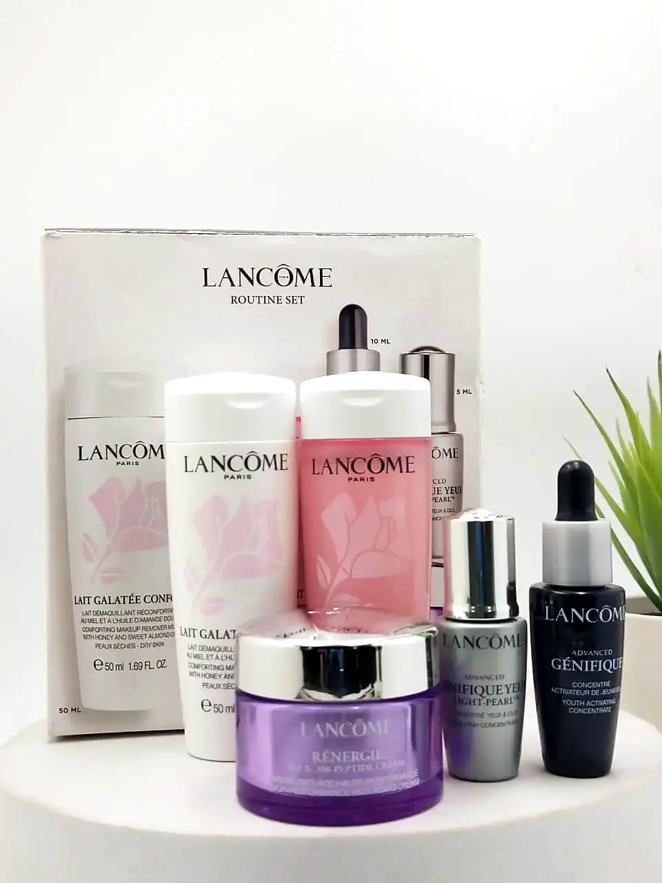 Lancome Routine Set