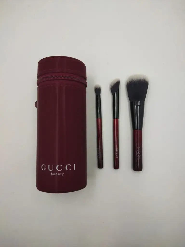Gucci Makeup Brush Kit